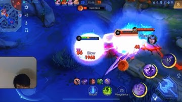 Karrie Carry? Karrie Scary? #moba #mlbb #mobilelegends #mpl #dota2 #fypシ #fyp #leagueoflegends #ml