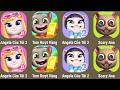 My Angela 2,Tom Goid Run,Scary Ana:...
