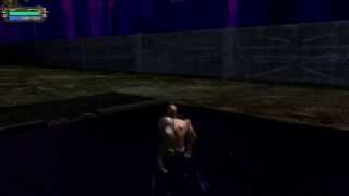 Unity3d: Character animation test #2 [ Mecanim + WoW-like camera and controls ]