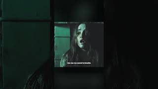 A solitary girl is targeted by a terrible monster. #movie #panic #suspense #escape