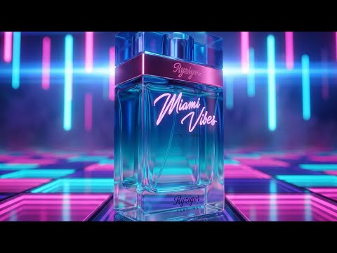 Ryziger Parfums Miami Vibes