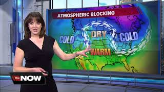 Geeking Out: Jet stream patterns