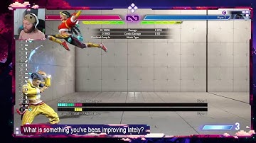 Street Fighter 6 | Practicing some muscle memory and buffering!