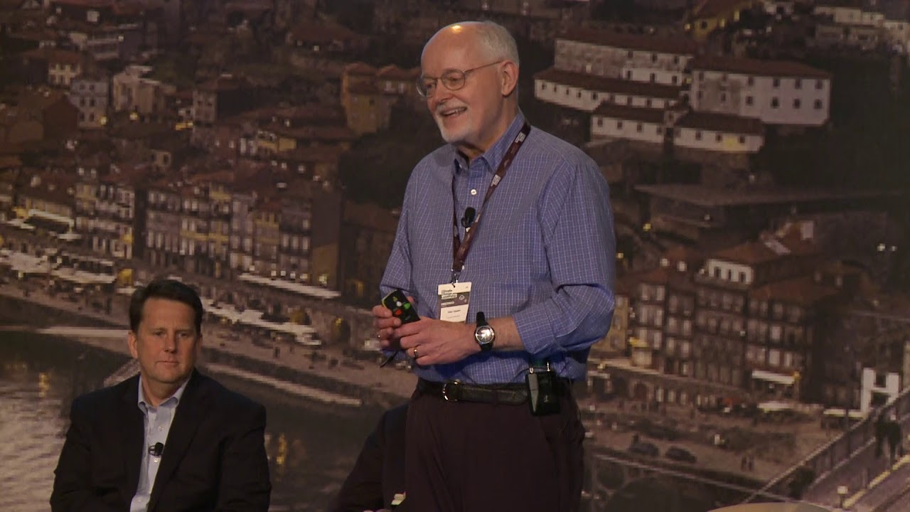 Mike Veseth - Session #11: Efficiency & Economics - Call To Action