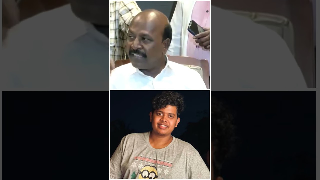 Ma subramanian minister recent speech about ifran view/ 