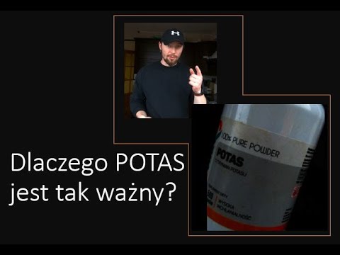 Wideo: 3 sposoby na dodanie większej ilości potasu do diety