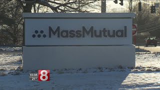 Workers react as MassMutual moves office from Enfield to Massachusetts