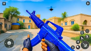 Mission Accept FPS Games - Counter Strike Game 3D - Android GamePlay  screenshot 4