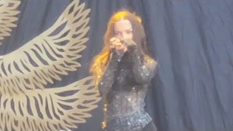 Dove Cameron Performs 