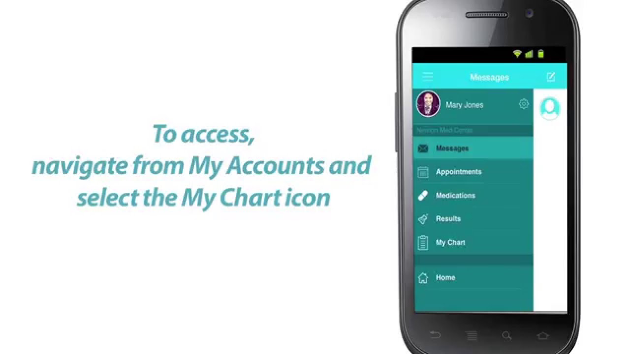 healow app how to access my health chart youtube mercy health my chart app