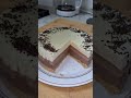 Tarta de 3 chocolates 😋😋