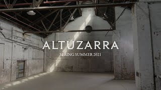 Altuzarra Spring Summer 2021 Runway