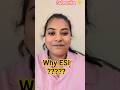 "Why is ESI Deducted from Your Salary? Full Benefits Explained! | #ideaakka #trending #esic #shorts