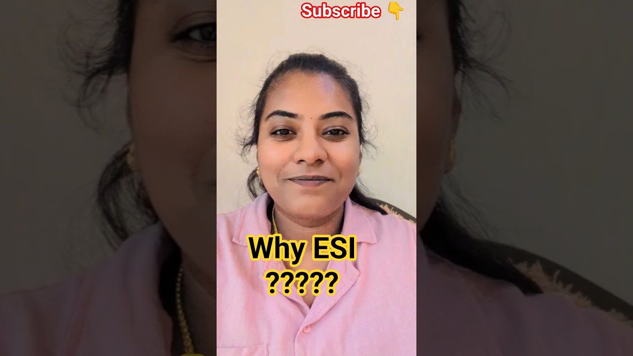 "Why is ESI Deducted from Your Salary? Full Benefits Explained! | 