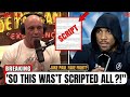 Anthony Joshua EXPOSES Jake Paul’s ‘SCRIPTED’ Fight Claims