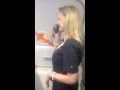 Hilarious SWA Flight attendant- In Mid Life Crisis MUST meet Ellen and Jimmy Fallon!!