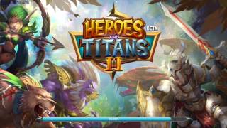 Heroes and titans 2 - Android app - GogetaSuperx screenshot 4