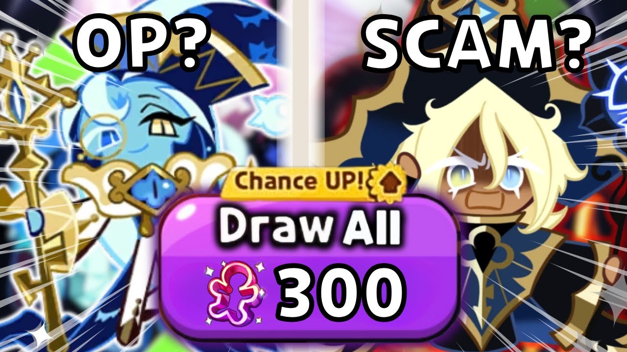 ШАНС ВЫШЕ НА 300%?! Выиграйте 300 раз в новом событии Gacha of Fate!