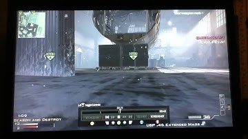 mw3 fastest trigger finger v1