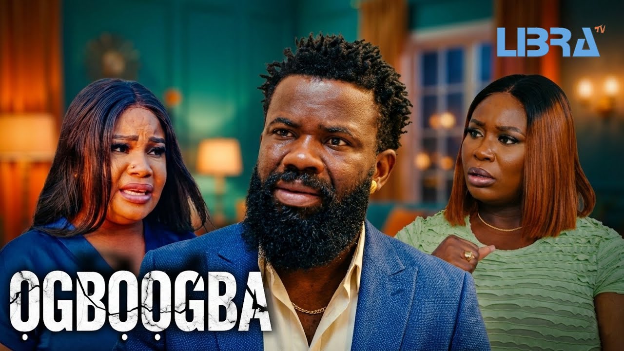 OGBOOGBA Latest Yoruba Movie 2026 Damilola Oni, Lanre Adediwura, Victoria Ajiboye, Bimbo Olanrewaju