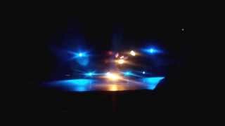 DEVA performing 'Dark Angel' @ Flaming night 2013 Fire Gala