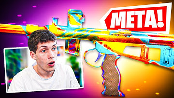 the *NEW* META GUN in VANGUARD! 🤯 (COD Vanguard Best OWEN Class Setup) Vanguard Multiplayer Gameplay