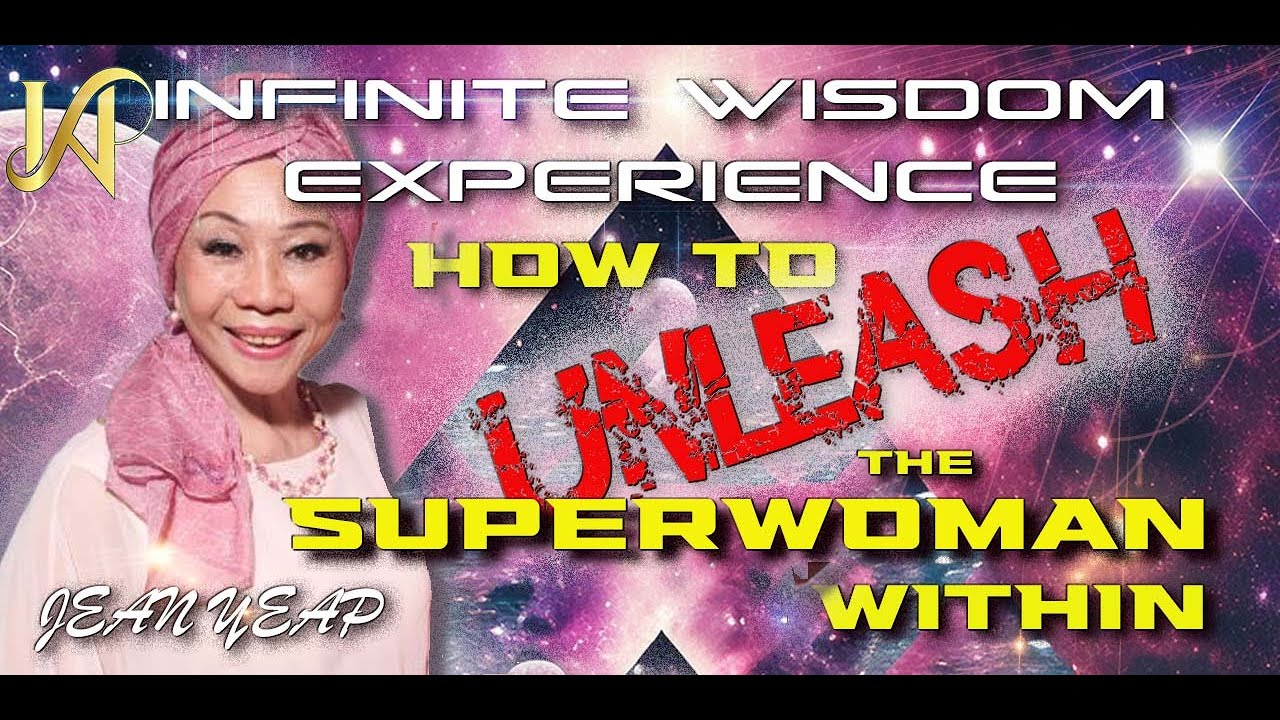 A Superwoman Has Been Unleashed and She Shares Her Secrets of Success