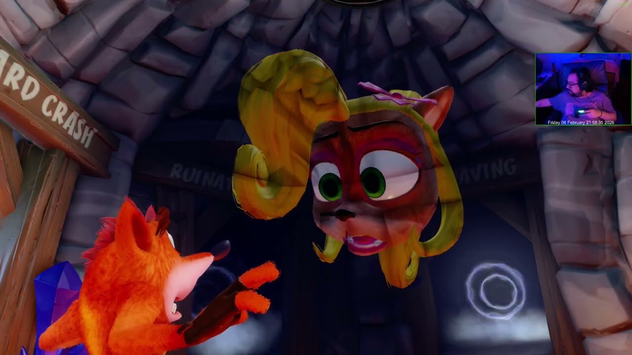🌀🦊 CRASH BANDICOOT 2: CORTEX STRIKES BACK | N. SANE TRILOGY 🔥 Ep.04 