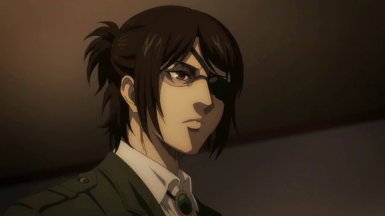 次回予告11話 偽り者 進撃の巨人 The Final Season 10話 正論 Youtube