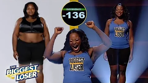 The Finale Weigh-Ins: Cherita, Victoria, Sherry, &...