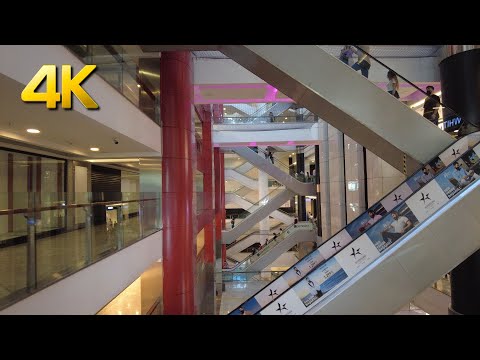 KIZILAY AVM, ANKARA | 4K VIDEO ( ALIŞVERİŞ MERKEZİ )