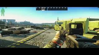 Escape From Tarkov - PMC Run - PVE  - CUSTOMS - KILLED ALMOST INSTANTLY AFTER SPAWN!!!