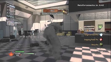 LoGic vs IPeZ [MW2,PS3,EU]