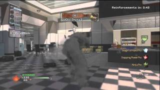 LoGic vs IPeZ [MW2,PS3,EU]