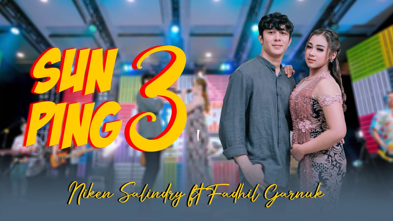 Niken Salindry - SUN PING TELU ft Fadhil Garnuk (Official Music Video ANEKA MUSI)