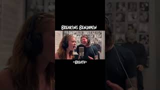 Is it over yet? #breakingbenjamin #duet #rock #music #shorts