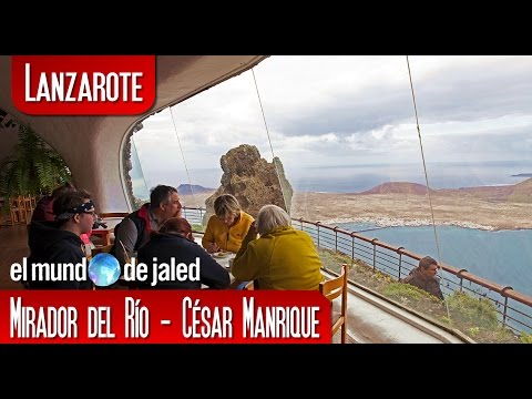 que ver en cantabria con bebe LANZAROTE | Mirador del Río de César Manrique