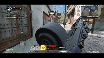 15 Kills At Crash | Call Of Duty Mobile Gameplay Multiplayer 2021| Team Deathmatch