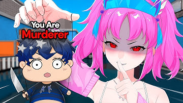 I Used SECRET ADMIN ABUSE in MM2..