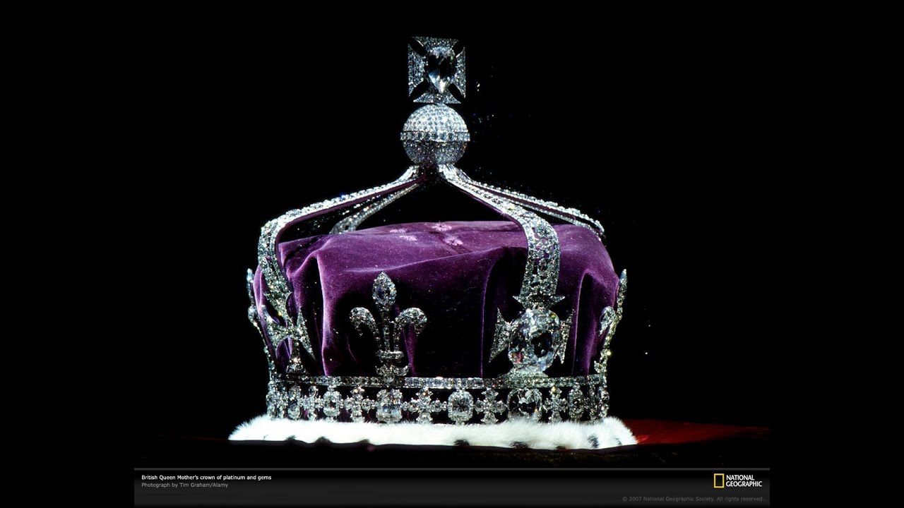 KohINoor (The Mountain of Light) The Kohinoor's Way YouTube