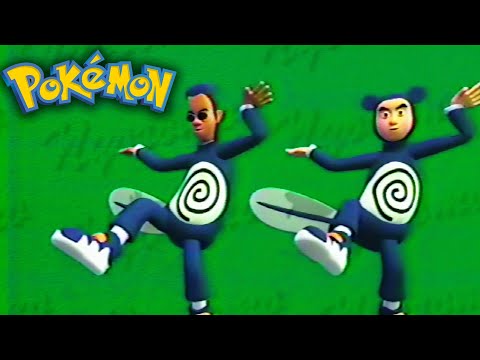 Can You Draw the Pokemon? Official Music Video ポケモンかけるかな？ 公式PV