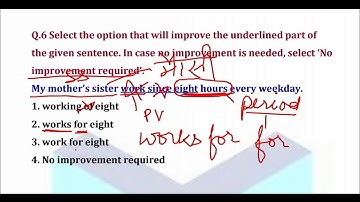 MTS - ENGLISH /  Previous Year Paper- 18 // held on 12 July, 2022, Evening shift