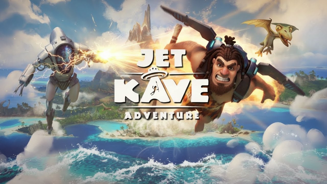 Jet Kave Adventure – Juego Completo en Español (Sin Comentarios)