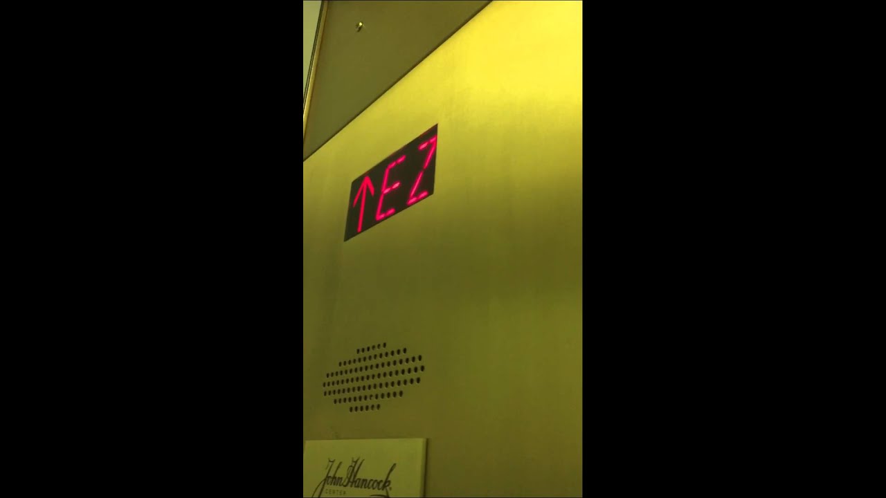 MUST WATCH!!! FASTEST ELEVATOR IN NORTH AMERICA YouTube