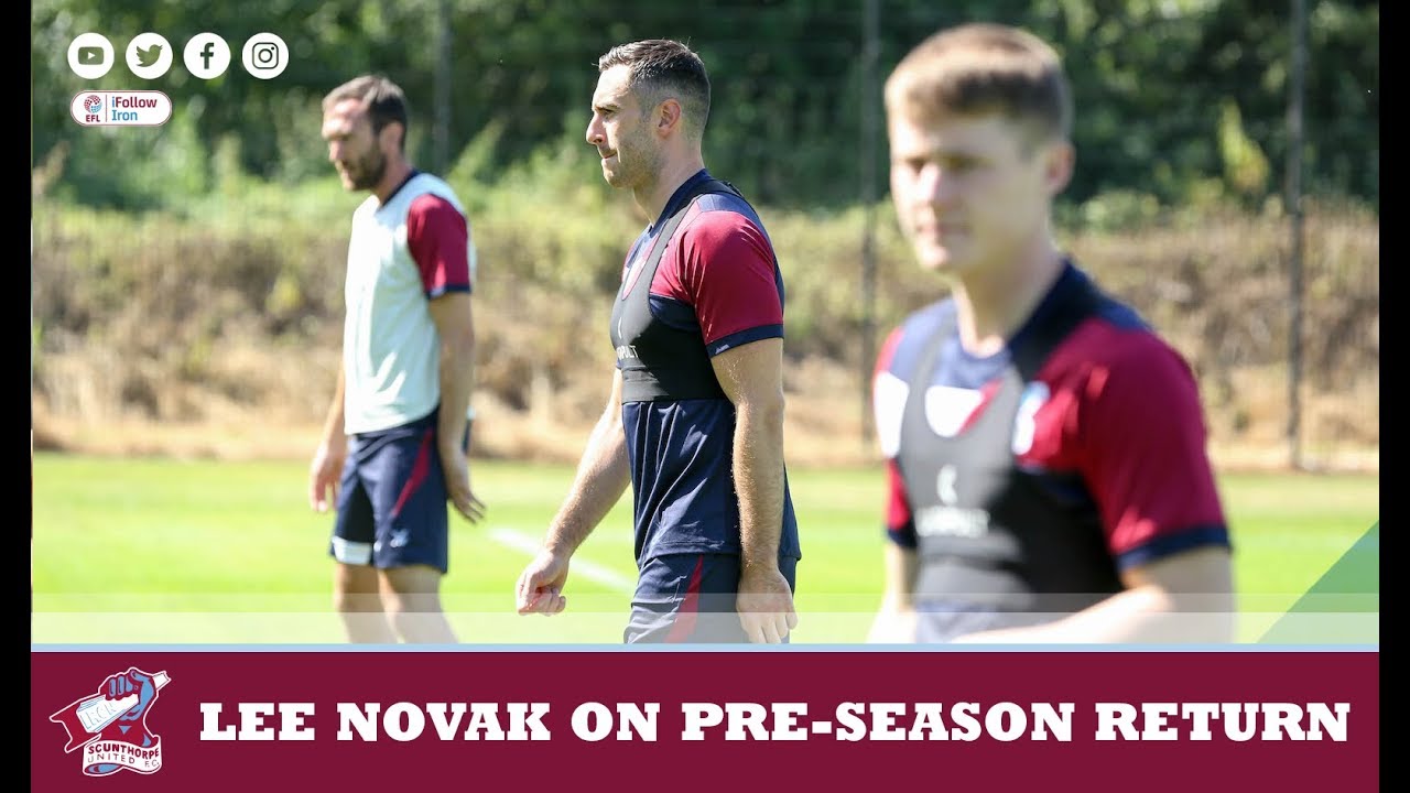 📹 iFollow: Lee Novak talks about the return for pre-season training video phone beyonce mp3