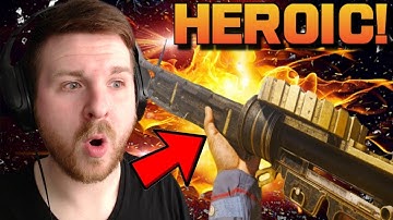 BOULEVARDIER II HEROIC VARIANT! | Lewis Gameplay | Call of Duty: World War 2