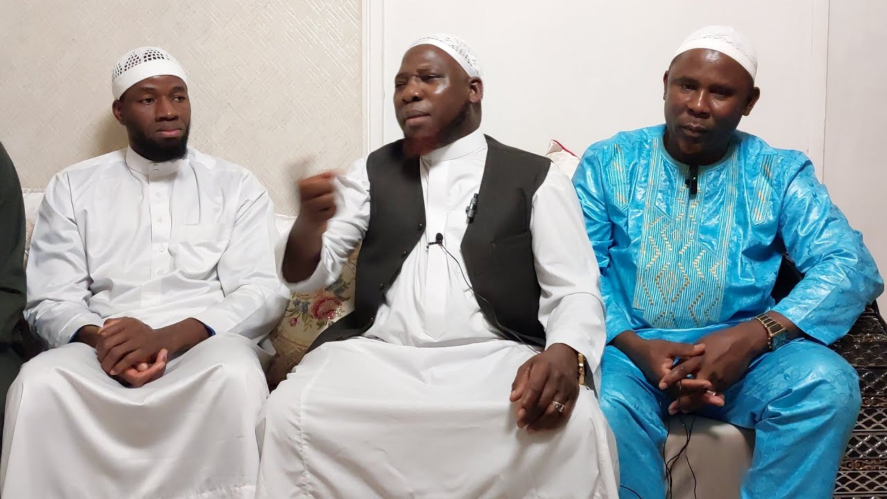 RÉPONSES AUX QUESTIONS PAR CHEIKH MAMADY TOURE ET FODIE DIAGANA SAMEDI 14/12/2024 SONINKARA