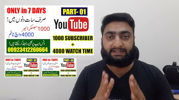 Official Channel Intro | Online Earning Trainer | TK Production