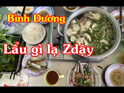 Quán lẩu Rau siêu ngon nhờ loại nước lẩu thần thánh 20 năm ở Bình Dương | Saigon Now
