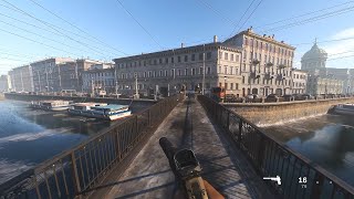 Attack in St Petersburg - Tactical Gameplay - MW 2019 | RTX 4090